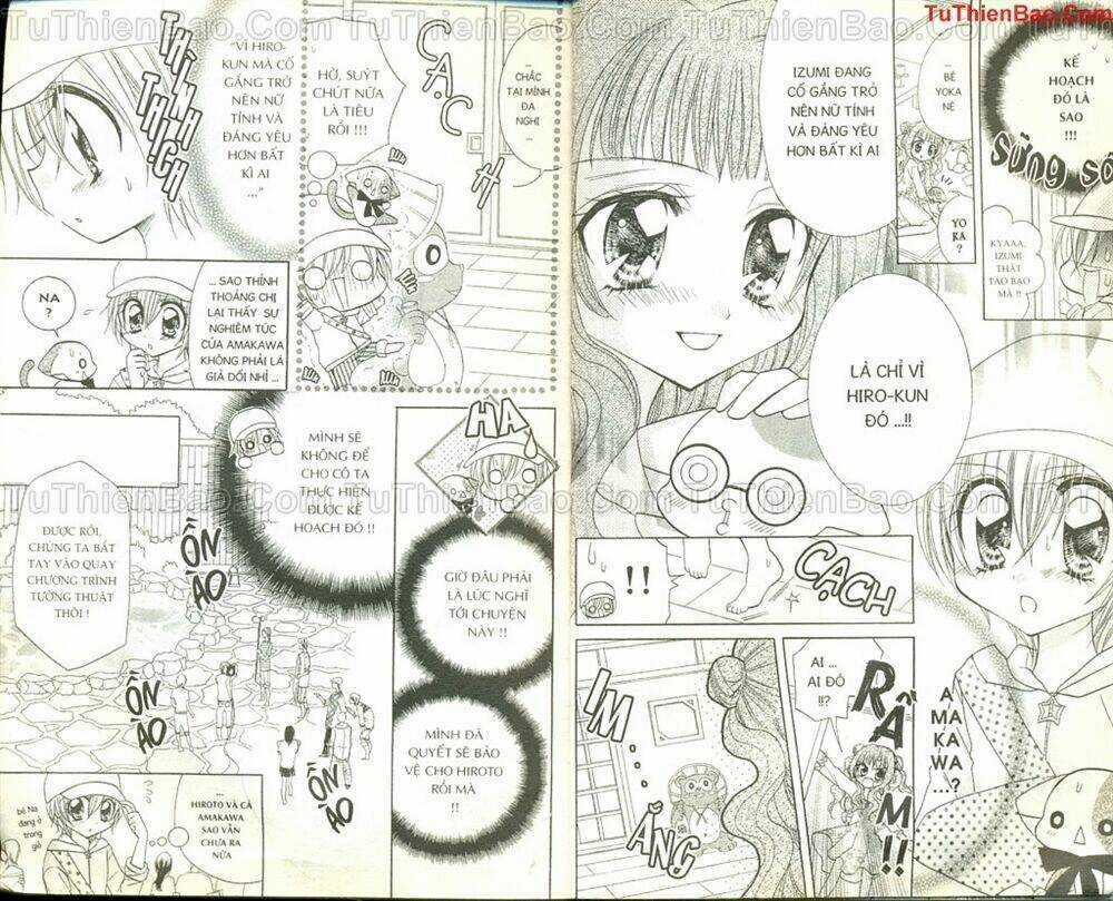 Tôi Là Idol - Chapter 8 - Trang 7