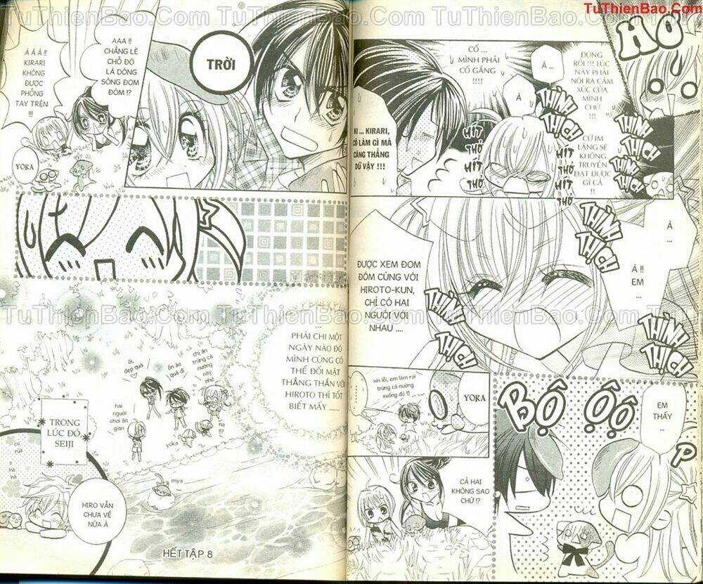 Tôi Là Idol - Chapter 8 - Trang 64