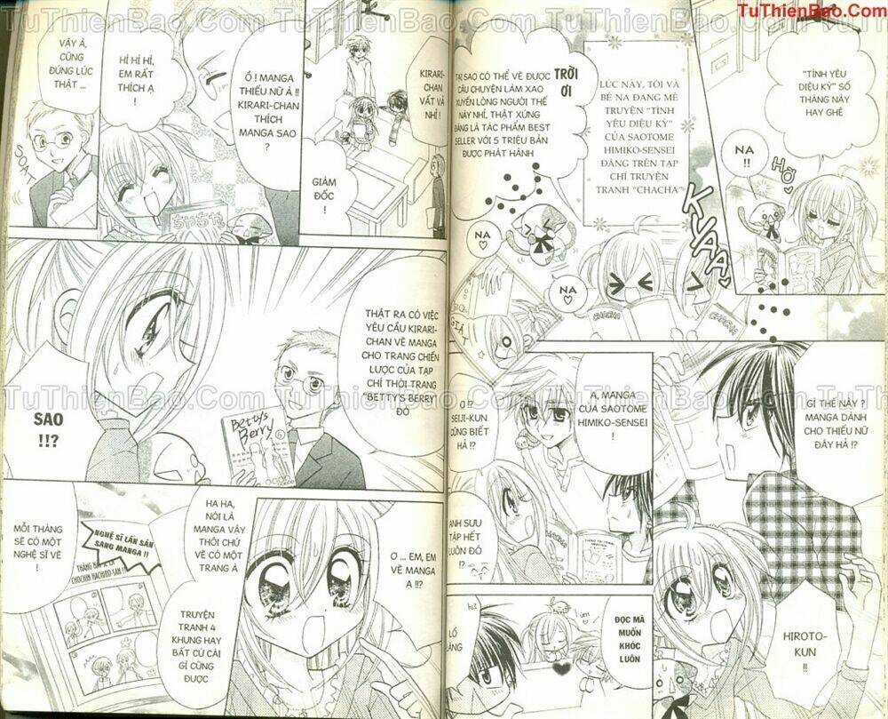 Tôi Là Idol - Chapter 8 - Trang 67