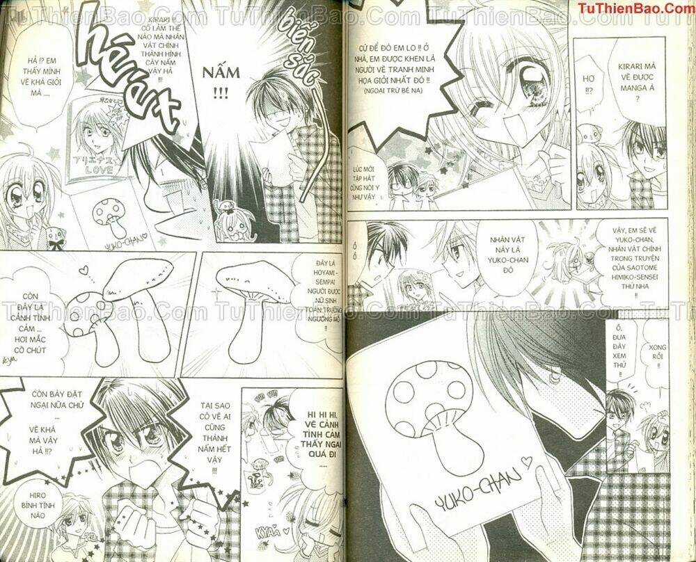 Tôi Là Idol - Chapter 8 - Trang 68