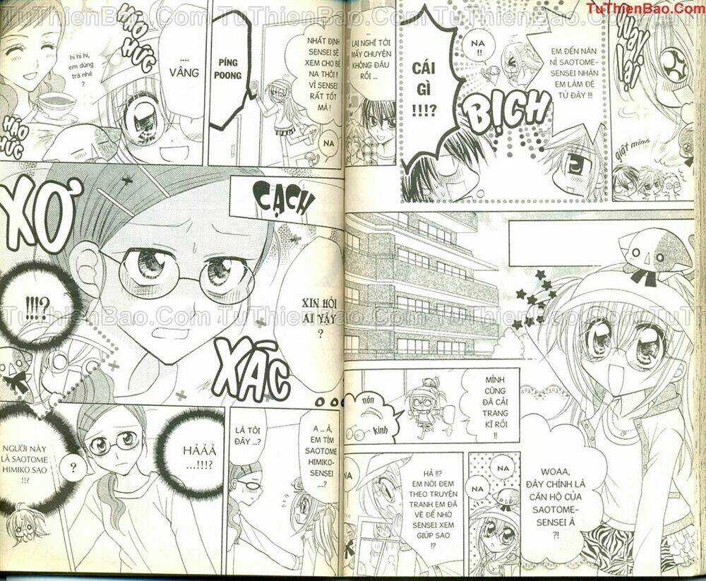 Tôi Là Idol - Chapter 8 - Trang 70