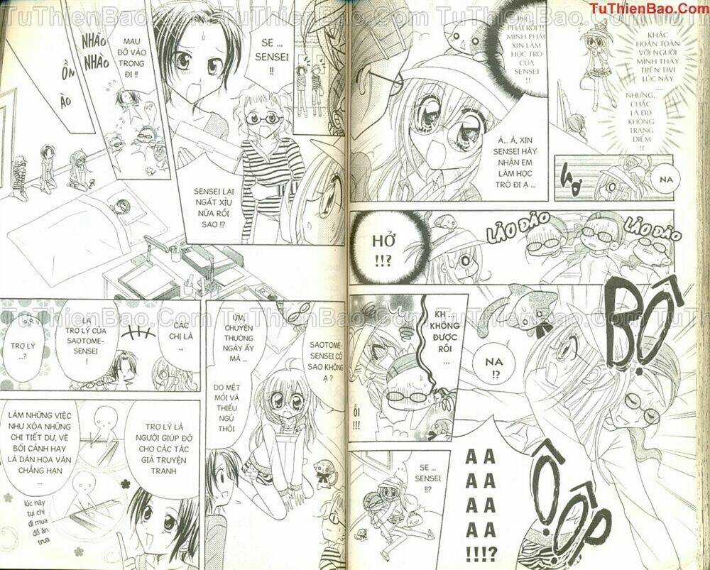 Tôi Là Idol - Chapter 8 - Trang 71