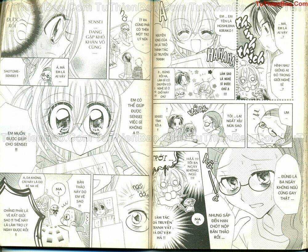 Tôi Là Idol - Chapter 8 - Trang 72