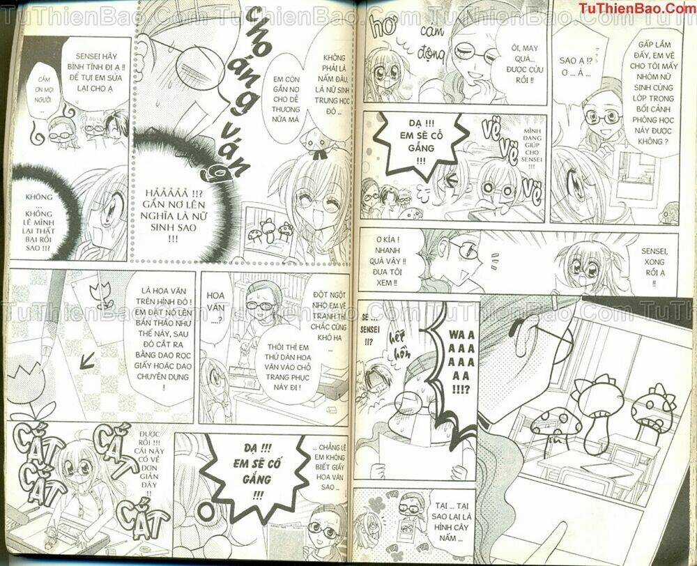 Tôi Là Idol - Chapter 8 - Trang 73