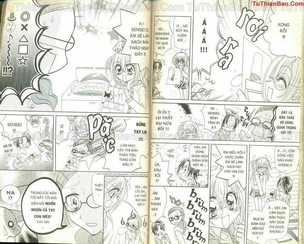 Tôi Là Idol - Chapter 8 - Trang 74