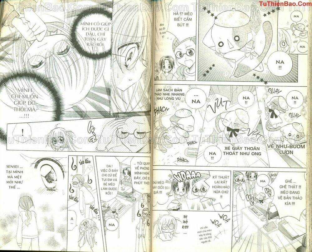 Tôi Là Idol - Chapter 8 - Trang 75