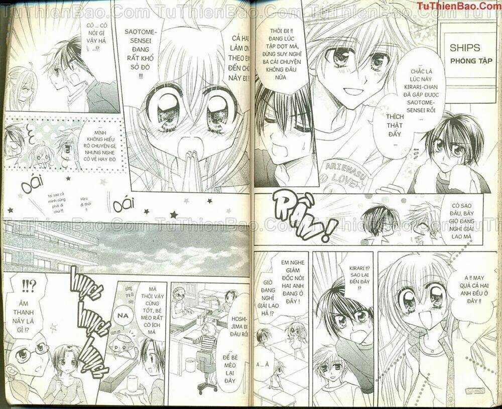 Tôi Là Idol - Chapter 8 - Trang 78