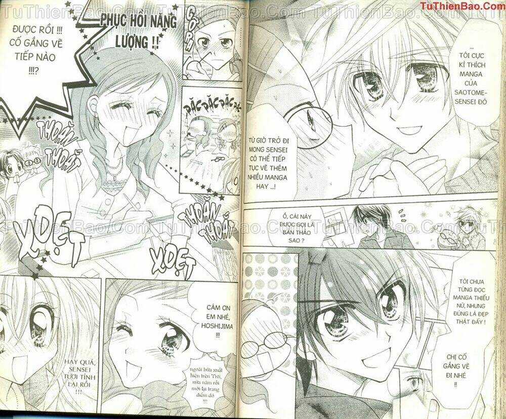 Tôi Là Idol - Chapter 8 - Trang 80