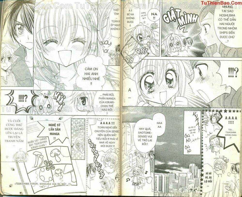 Tôi Là Idol - Chapter 8 - Trang 81