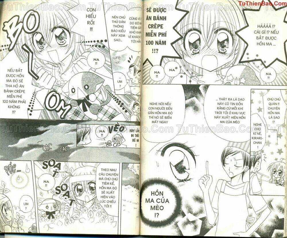 Tôi Là Idol - Chapter 8 - Trang 83