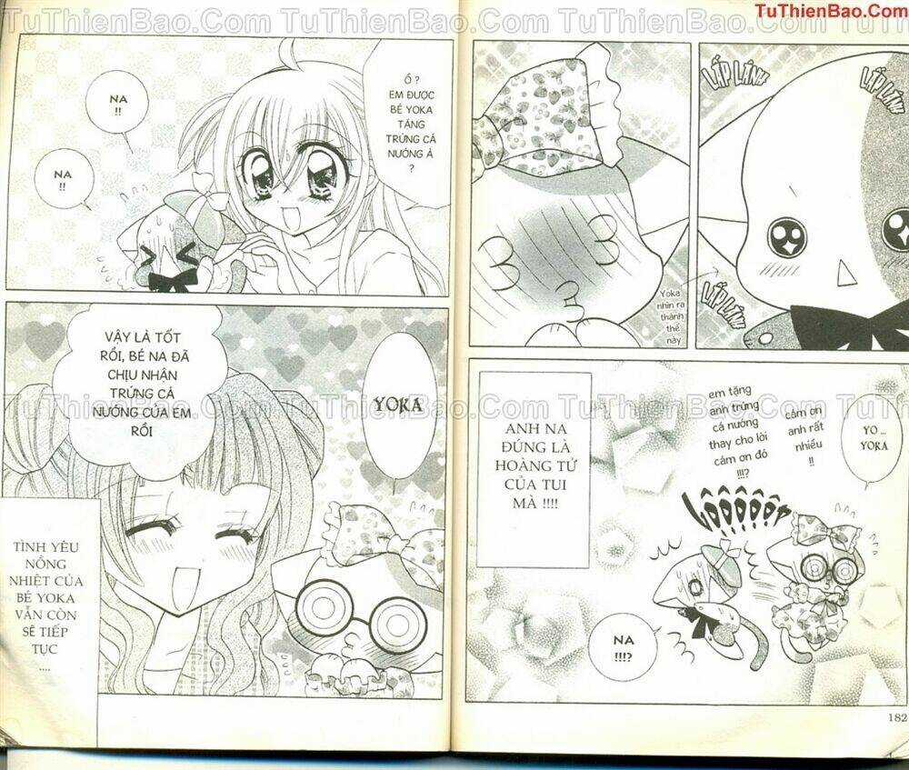 Tôi Là Idol - Chapter 8 - Trang 89