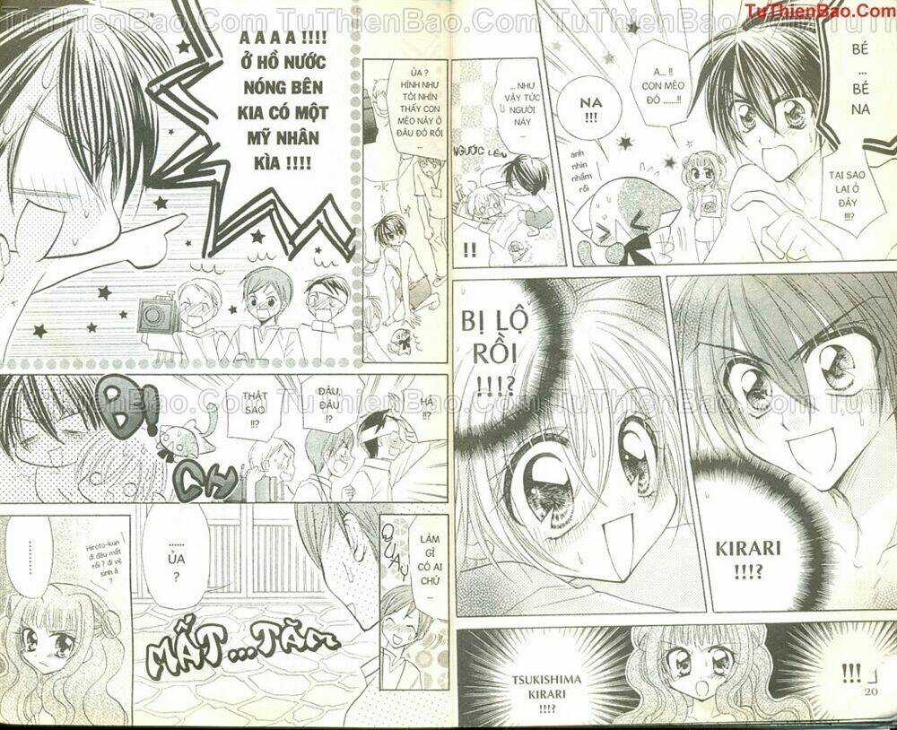 Tôi Là Idol - Chapter 8 - Trang 10