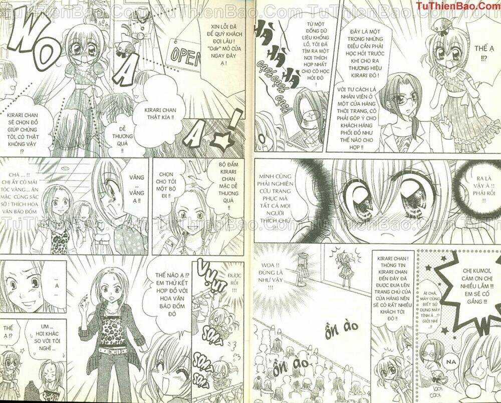 Tôi Là Idol - Chapter 9 - Trang 11