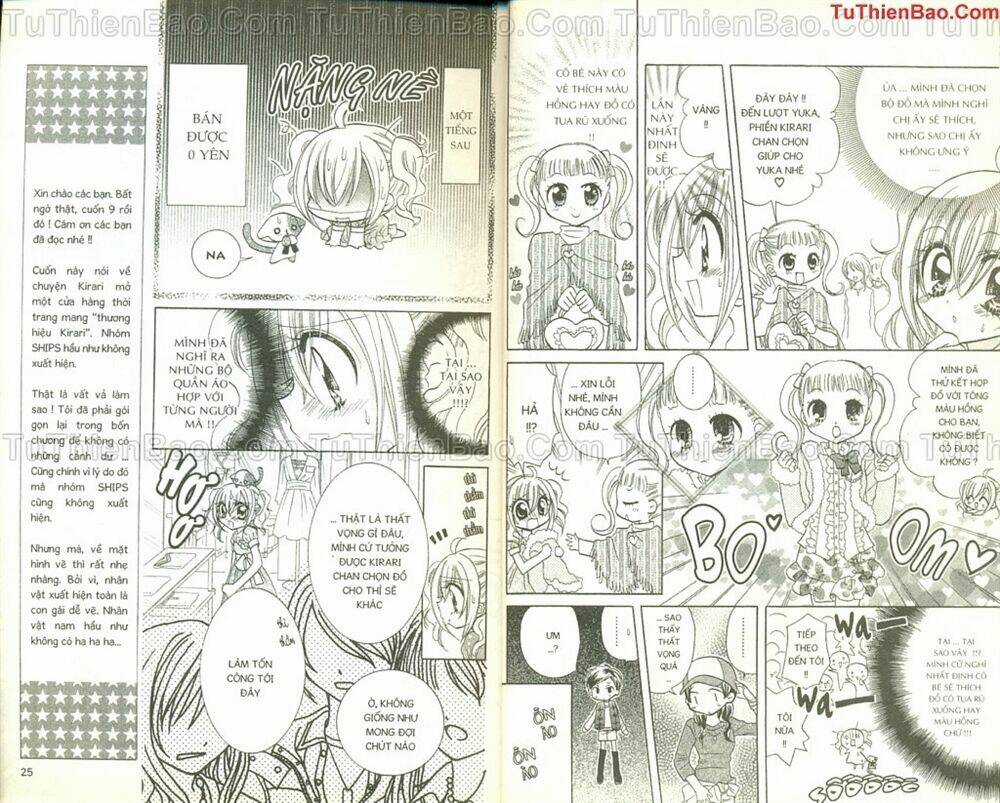 Tôi Là Idol - Chapter 9 - Trang 12