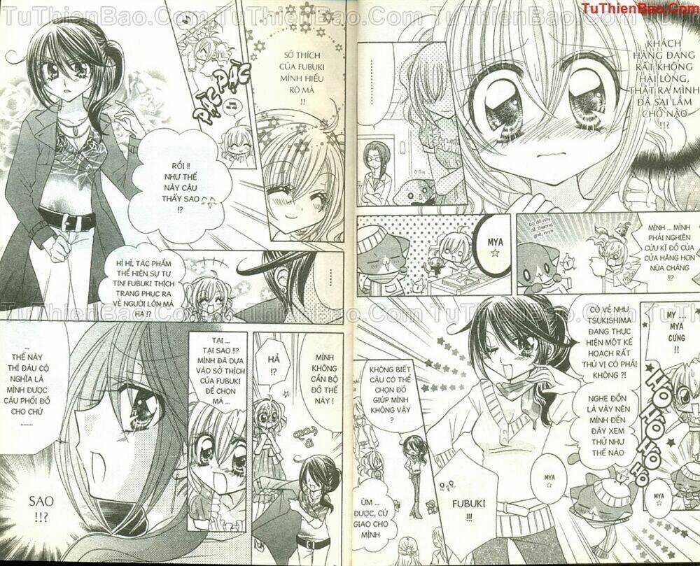 Tôi Là Idol - Chapter 9 - Trang 13