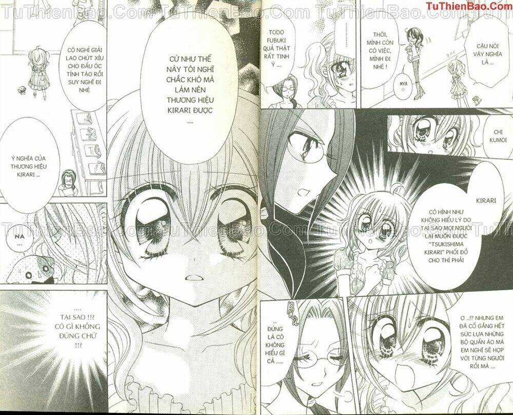 Tôi Là Idol - Chapter 9 - Trang 14