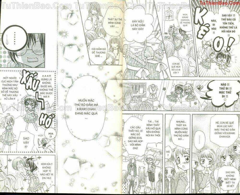 Tôi Là Idol - Chapter 9 - Trang 16