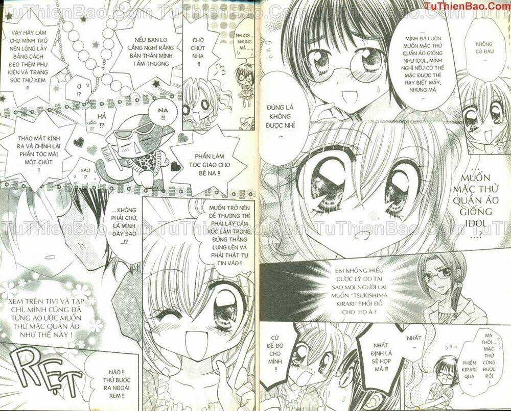 Tôi Là Idol - Chapter 9 - Trang 17