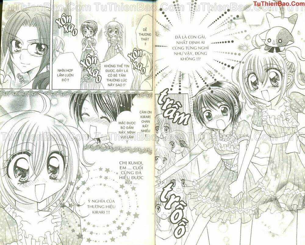 Tôi Là Idol - Chapter 9 - Trang 18