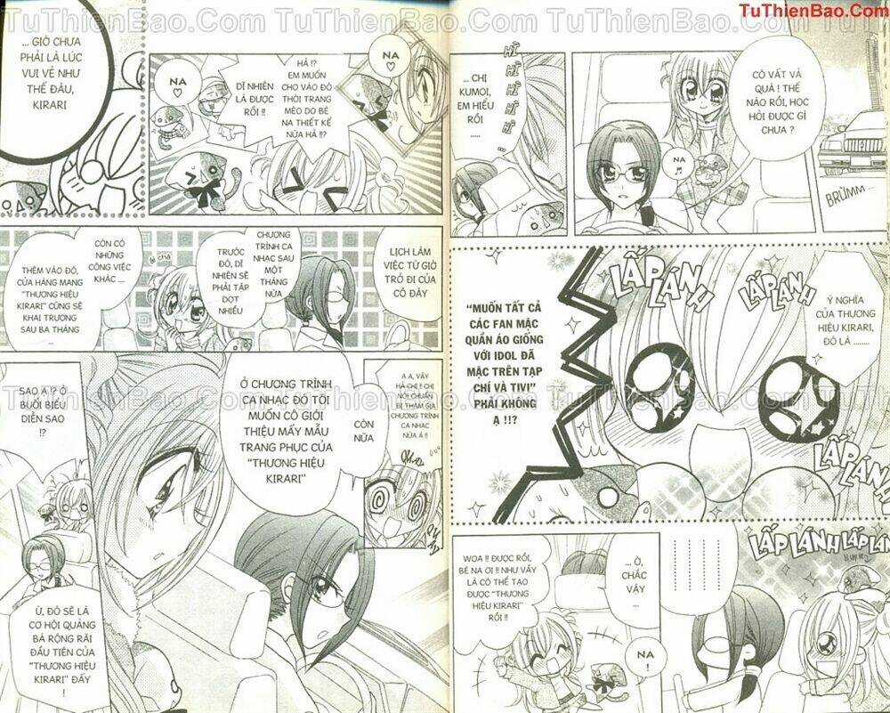 Tôi Là Idol - Chapter 9 - Trang 20