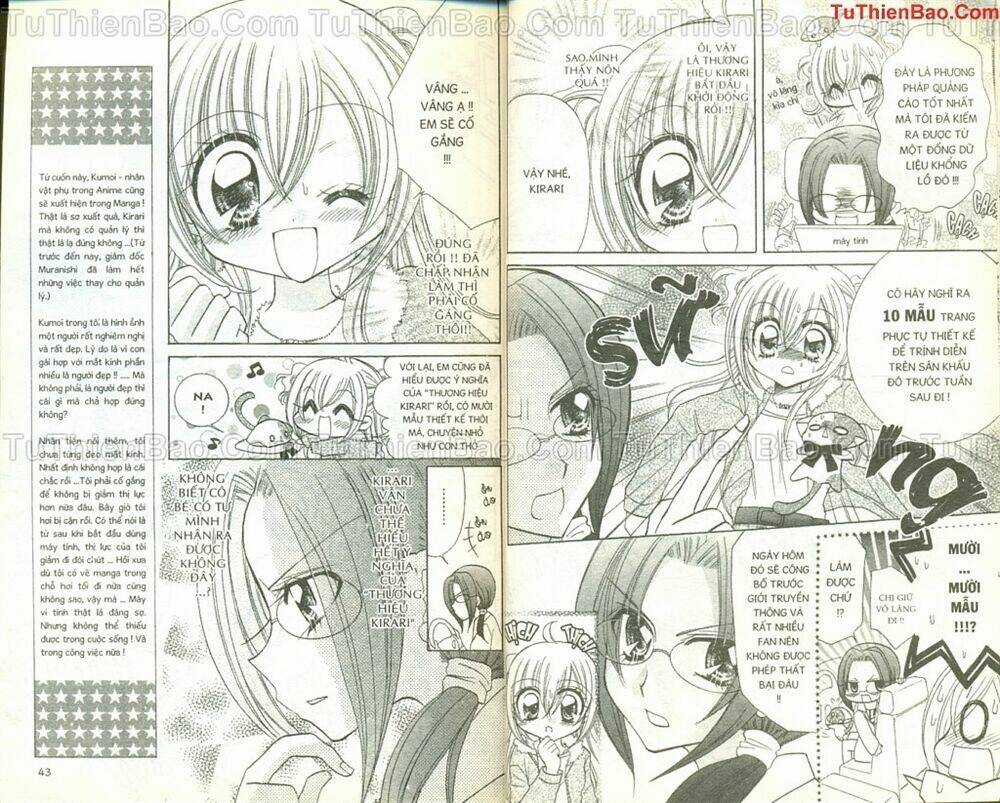 Tôi Là Idol - Chapter 9 - Trang 21