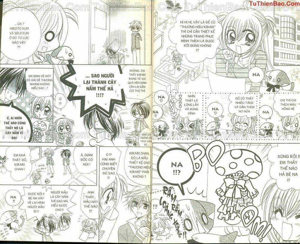 Tôi Là Idol - Chapter 9 - Trang 22