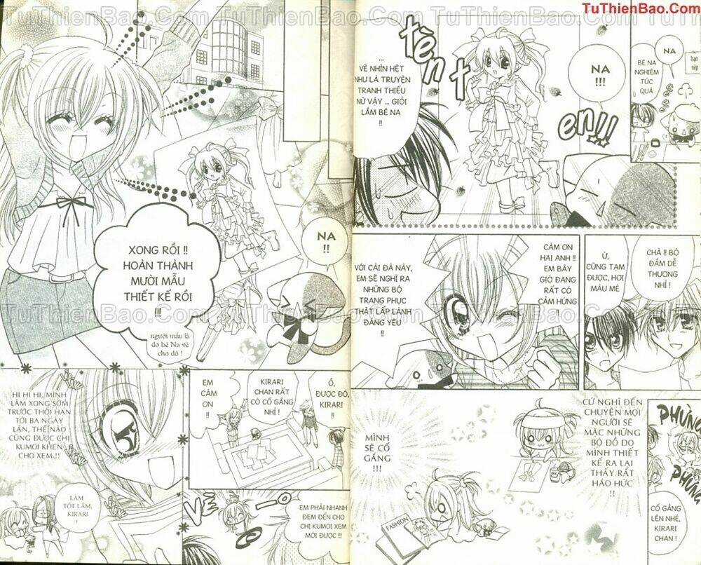 Tôi Là Idol - Chapter 9 - Trang 23