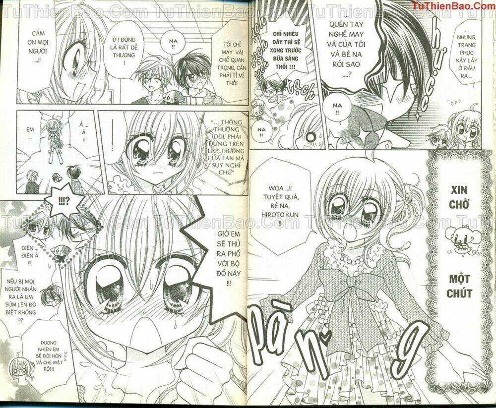 Tôi Là Idol - Chapter 9 - Trang 27