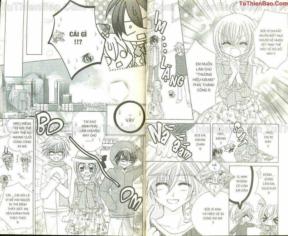 Tôi Là Idol - Chapter 9 - Trang 28