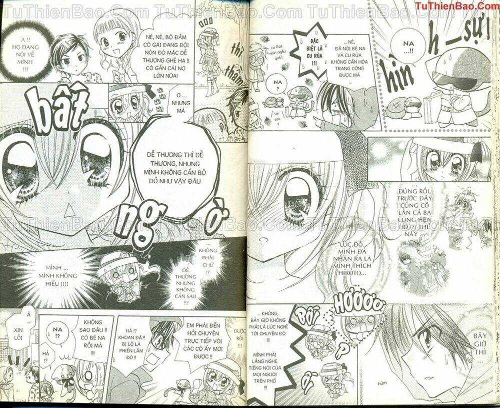 Tôi Là Idol - Chapter 9 - Trang 29