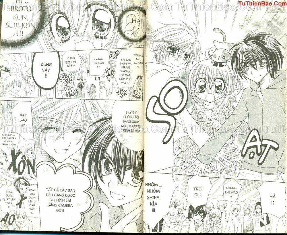 Tôi Là Idol - Chapter 9 - Trang 32