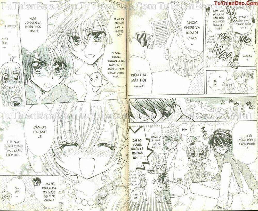 Tôi Là Idol - Chapter 9 - Trang 33