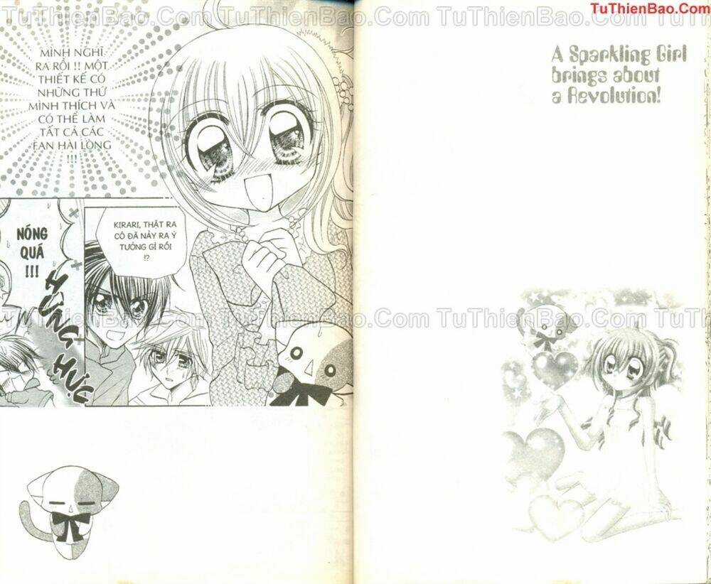 Tôi Là Idol - Chapter 9 - Trang 35