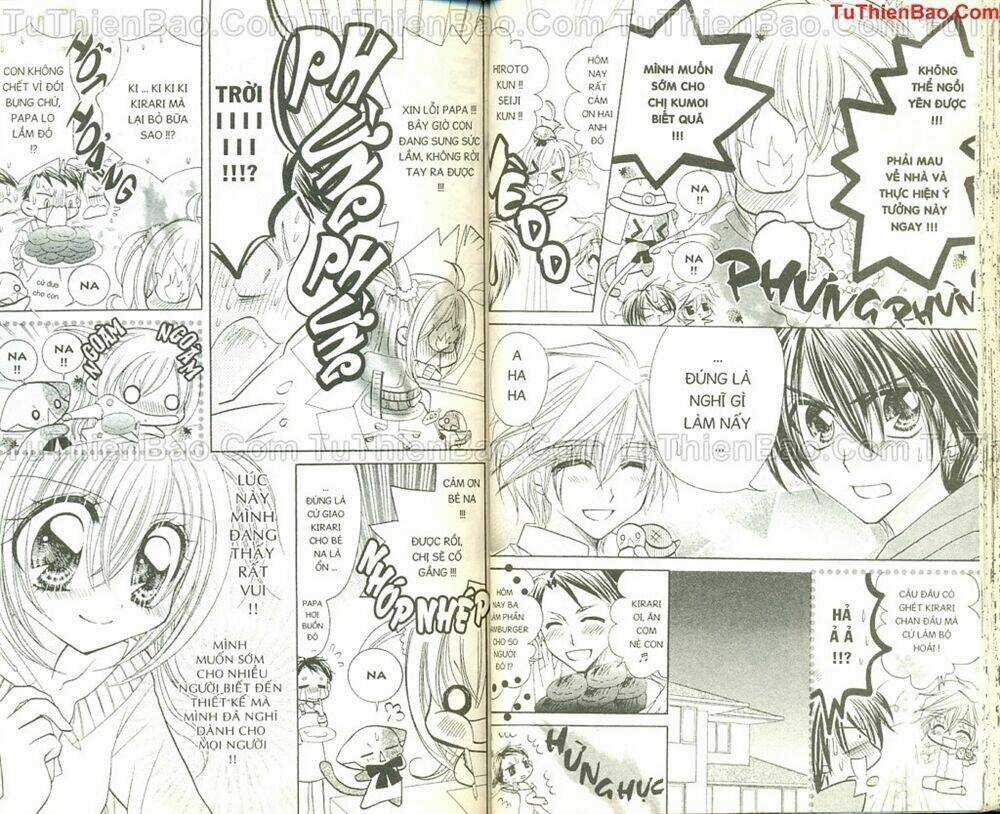 Tôi Là Idol - Chapter 9 - Trang 36