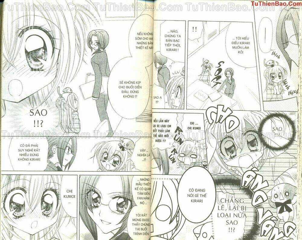 Tôi Là Idol - Chapter 9 - Trang 38