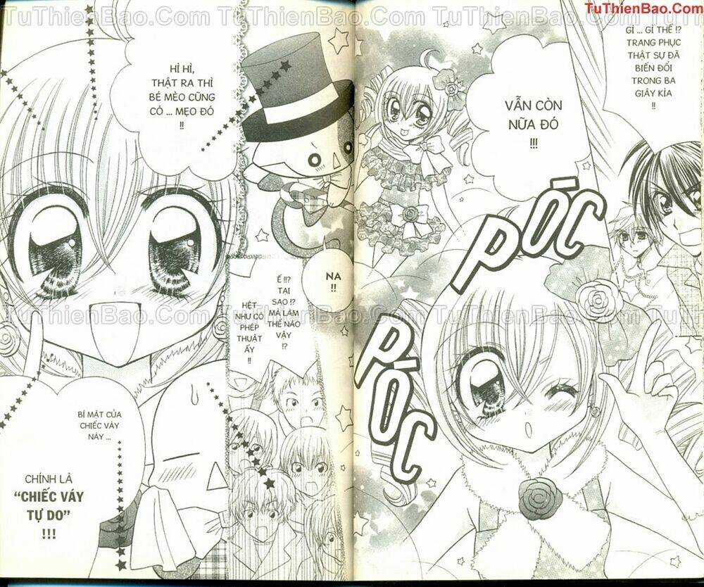 Tôi Là Idol - Chapter 9 - Trang 45