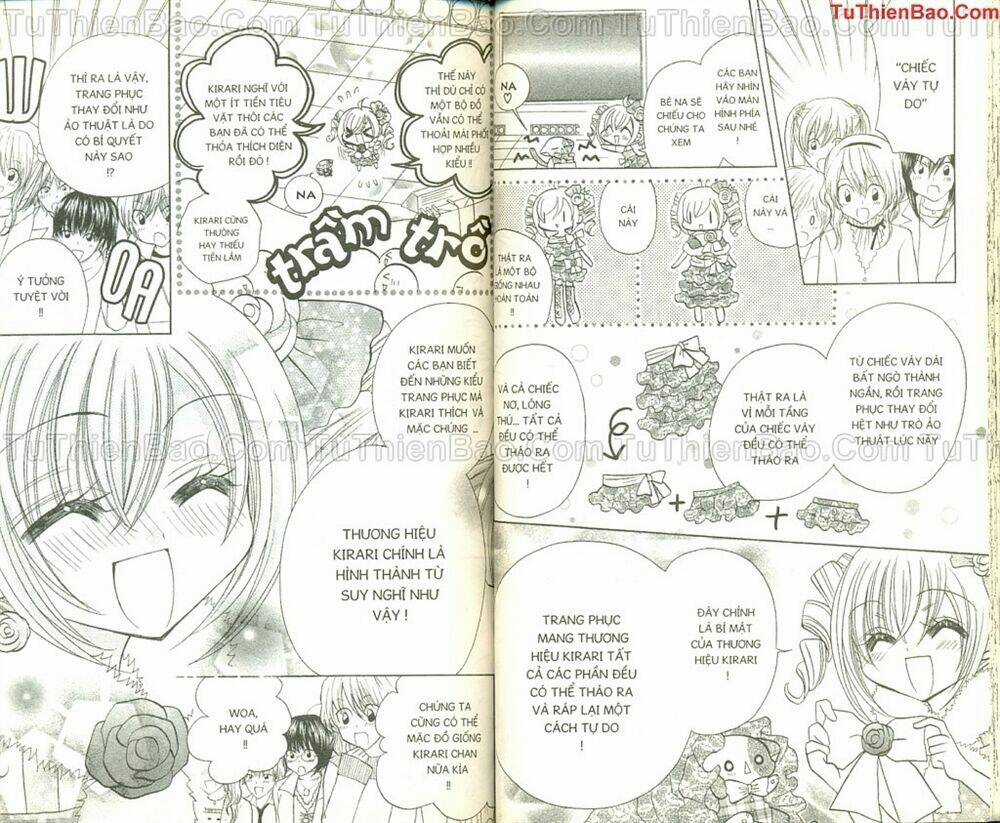 Tôi Là Idol - Chapter 9 - Trang 46