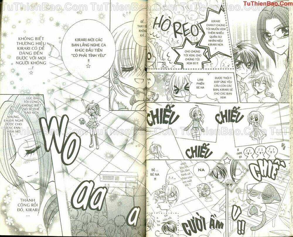 Tôi Là Idol - Chapter 9 - Trang 47