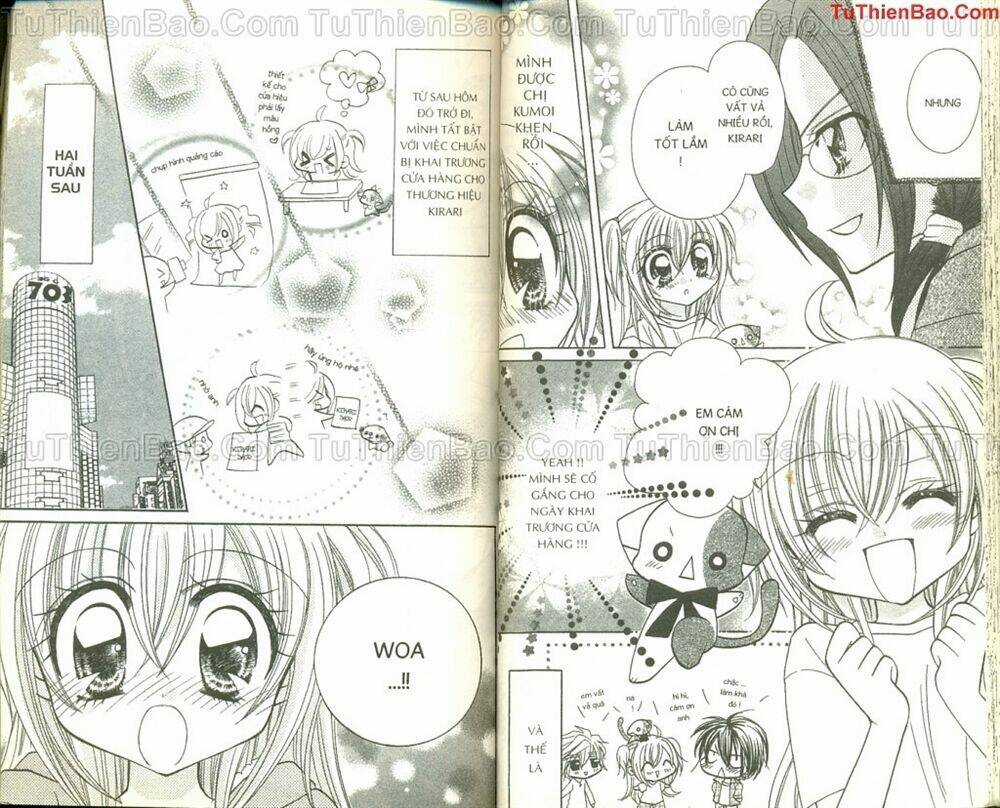 Tôi Là Idol - Chapter 9 - Trang 49