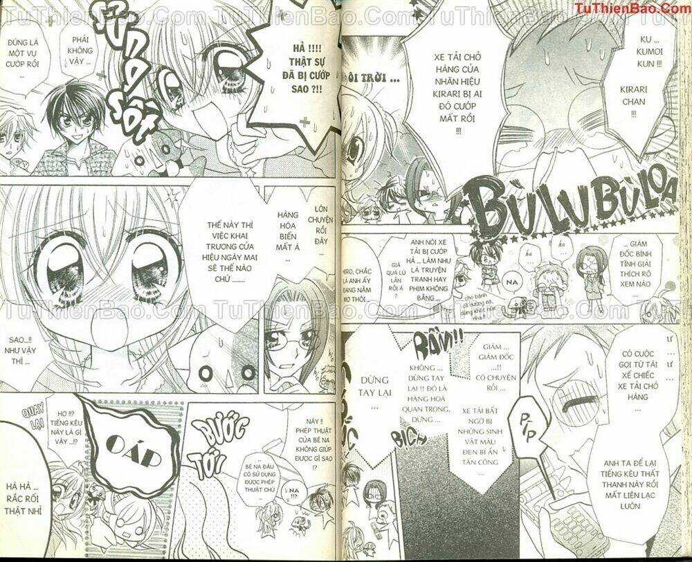 Tôi Là Idol - Chapter 9 - Trang 52