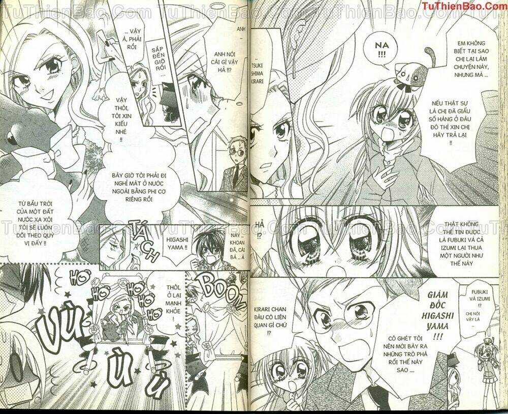 Tôi Là Idol - Chapter 9 - Trang 55