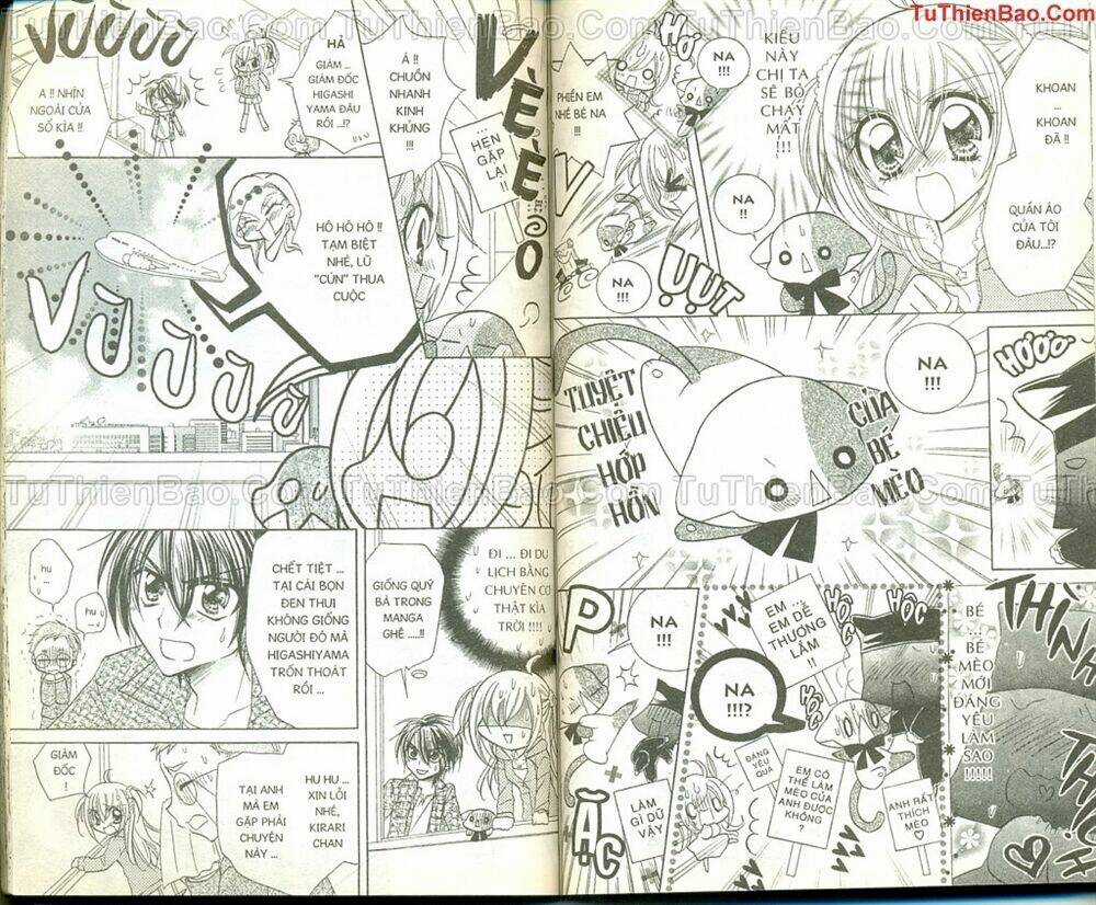 Tôi Là Idol - Chapter 9 - Trang 56