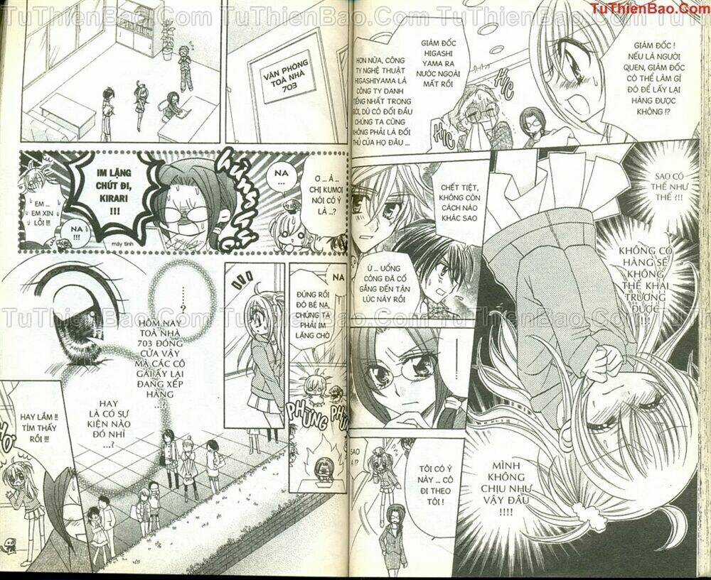 Tôi Là Idol - Chapter 9 - Trang 57