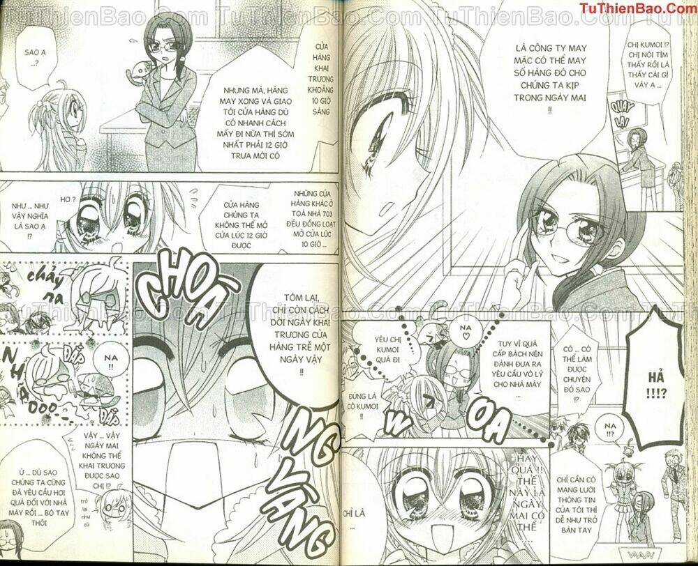 Tôi Là Idol - Chapter 9 - Trang 58