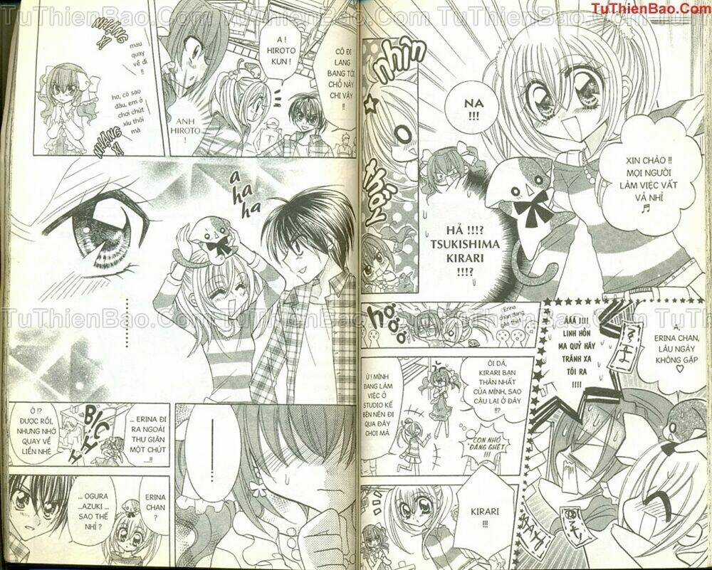 Tôi Là Idol - Chapter 9 - Trang 70