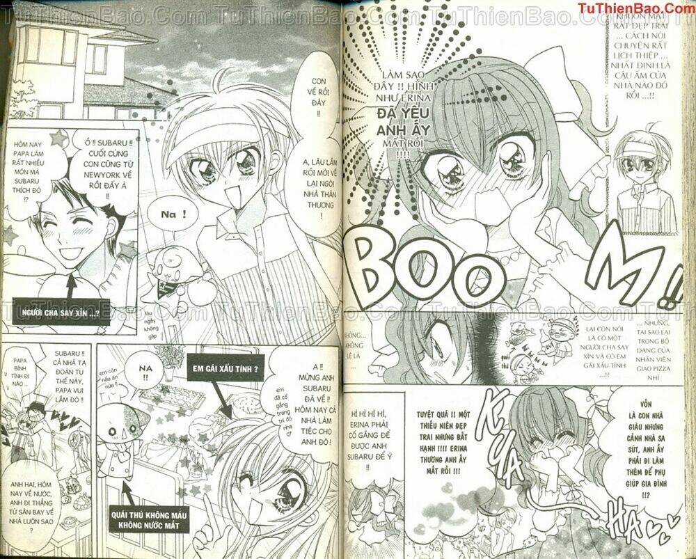 Tôi Là Idol - Chapter 9 - Trang 74