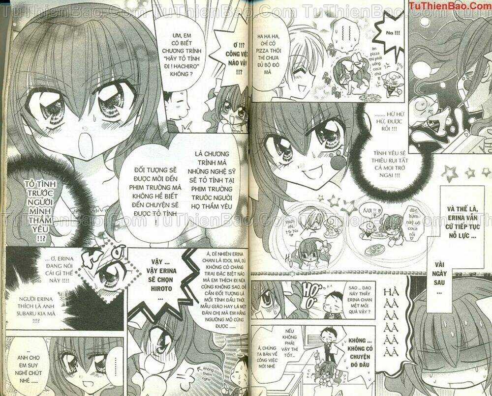 Tôi Là Idol - Chapter 9 - Trang 77