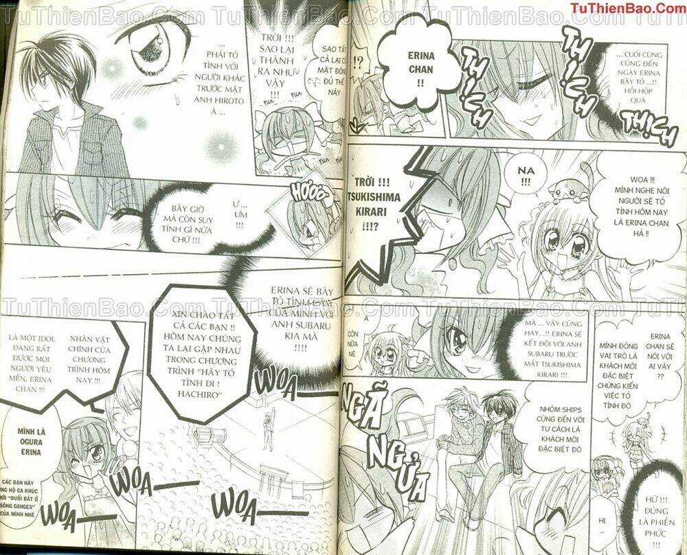 Tôi Là Idol - Chapter 9 - Trang 80