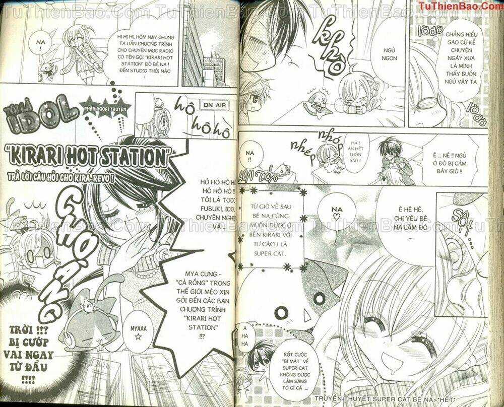 Tôi Là Idol - Chapter 9 - Trang 88