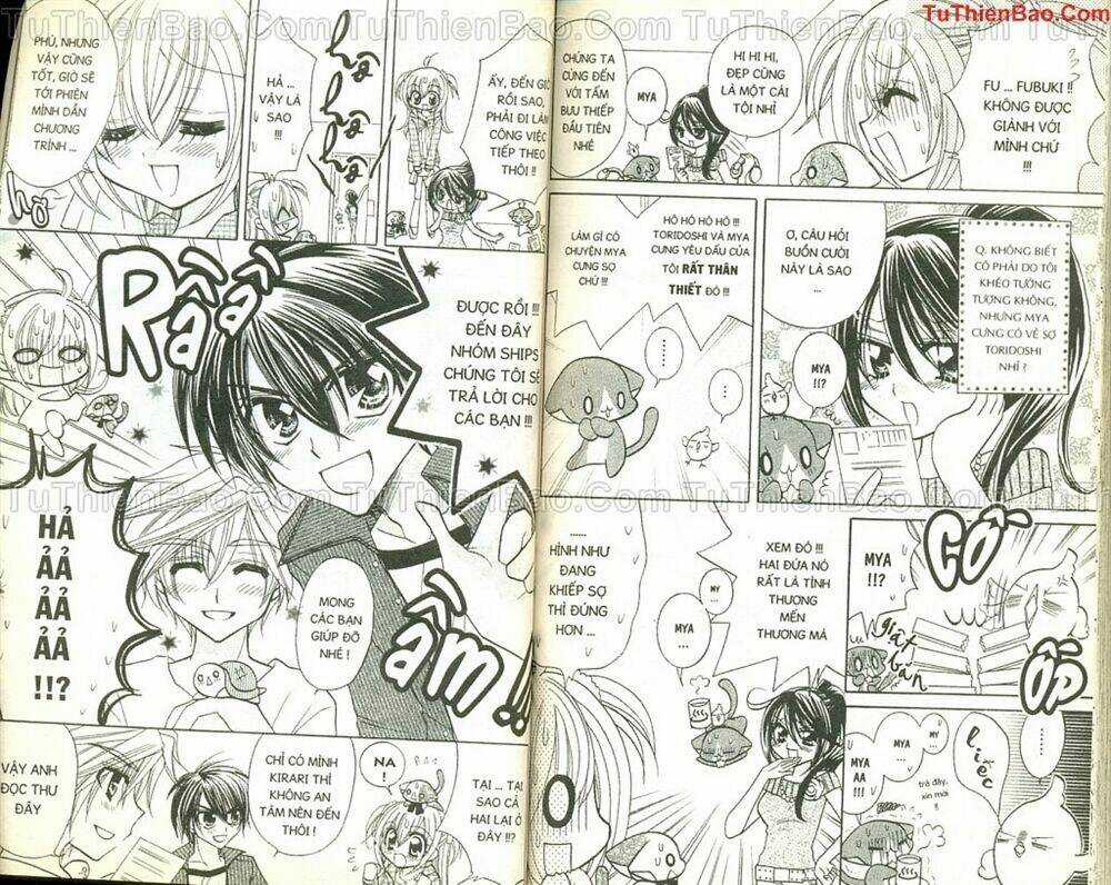 Tôi Là Idol - Chapter 9 - Trang 89